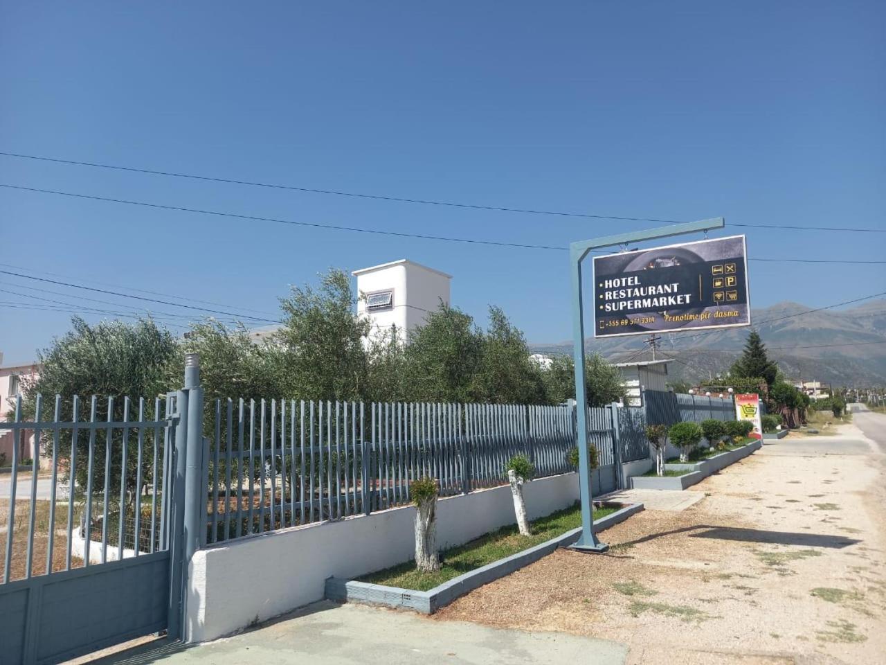 Lori Gardenia Hotel Stjar Exterior photo