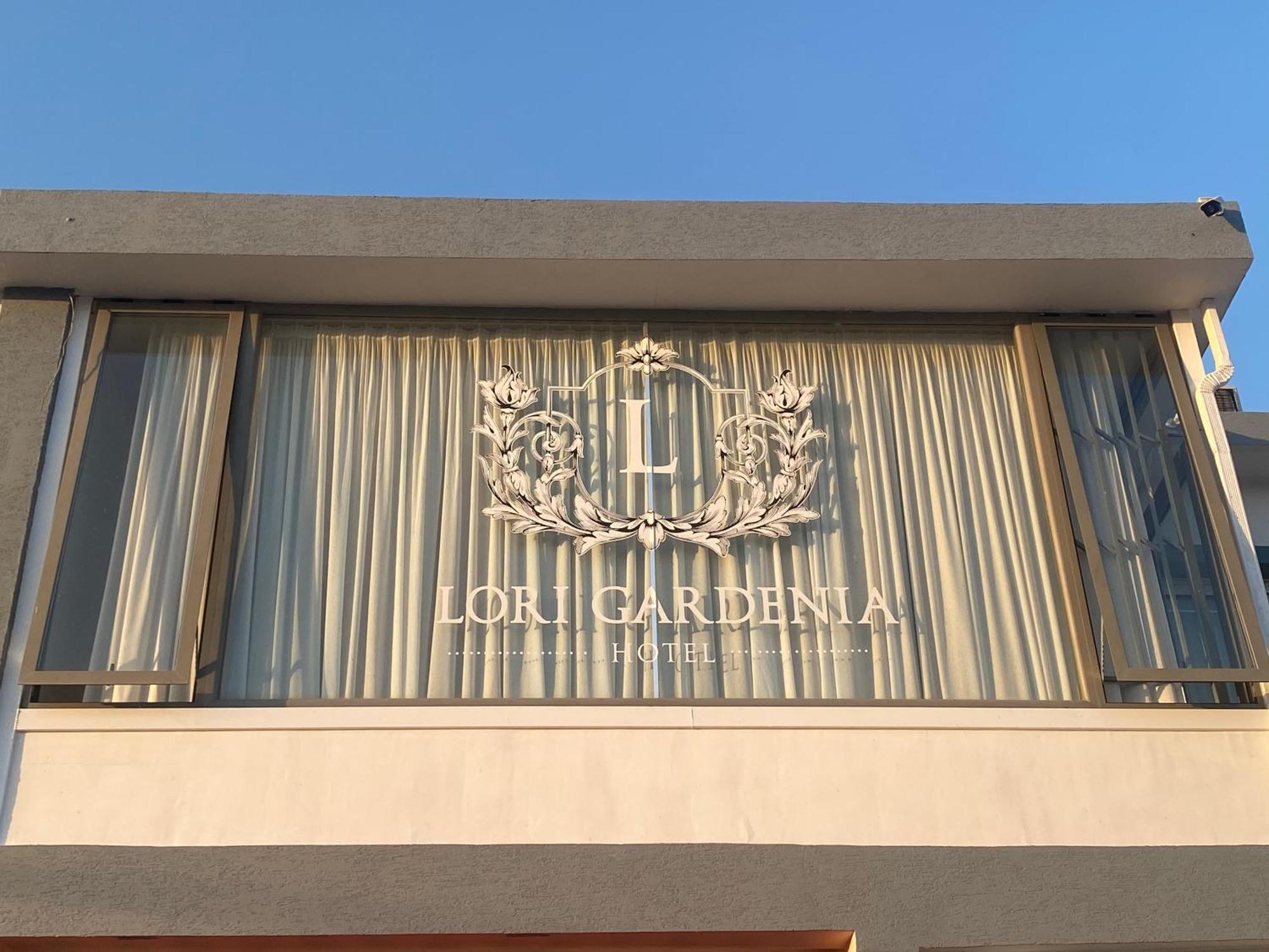 Lori Gardenia Hotel Stjar Exterior photo